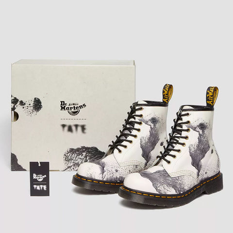 Dr Martens - 1460 TATE 'DECALCOMANIA' Boot