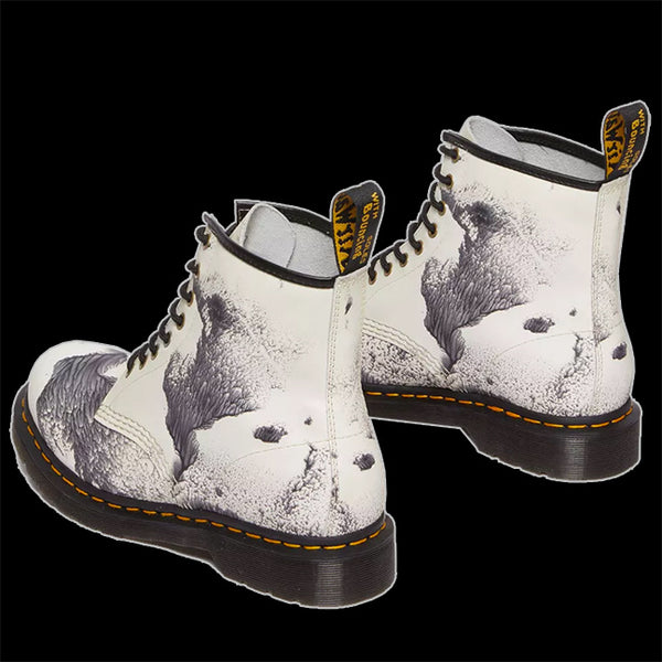 【ユニセックス】Dr. Martens 1460 Tate Decal ブーツ Amazon.com | Dr. Martens Unisex 1460 Tate Decal Multi UK 5