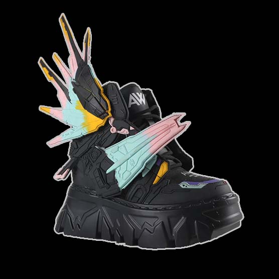 Anthony Wang - Rainacorn Gooseberry-04 Fashionation | Vixens