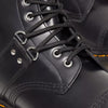 Dr Martens - 1460 Hardware Polished Smooth Leather Lace Up Boots