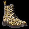 Dr Martens - 1460 Yellow Flutterby 31688377