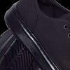 Dr Martens - 6 Eyelet Black Brookline Canvas Shoes