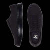 Dr Martens - 6 Eyelet Black Brookline Canvas Shoes