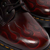 Dr Martens - 8 Eyelet Inferno Arcadia Rub Off Leather Boots