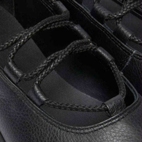 Dr Martens - Elphie II Virginia leather Lace Up Mary Jane