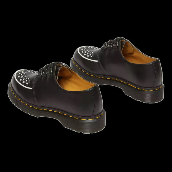 Dr Martens - Ramsey Smooth Leather Creepers 31499001