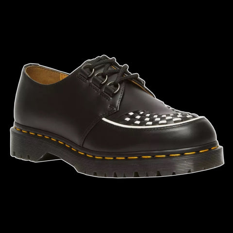 Dr Martens - Ramsey Smooth Leather Creepers