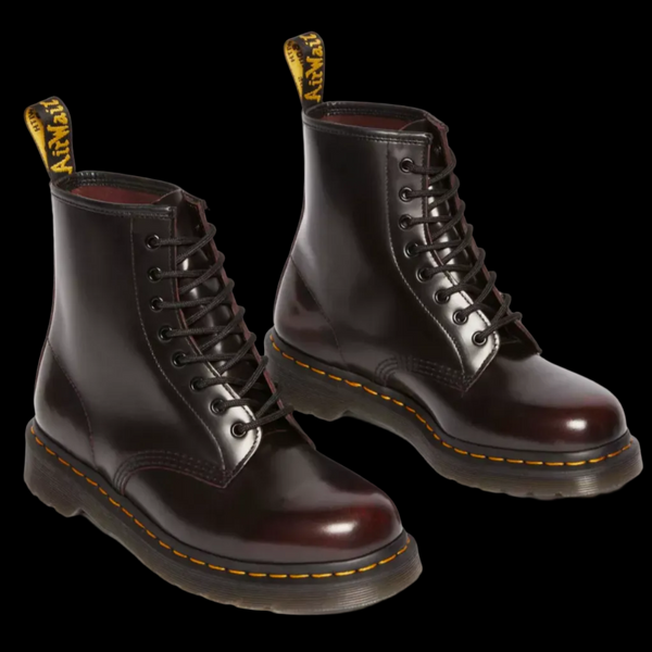 Dr Martens - 8 Eyelet 1460 Arcadia Leather Boots Boots 41773600