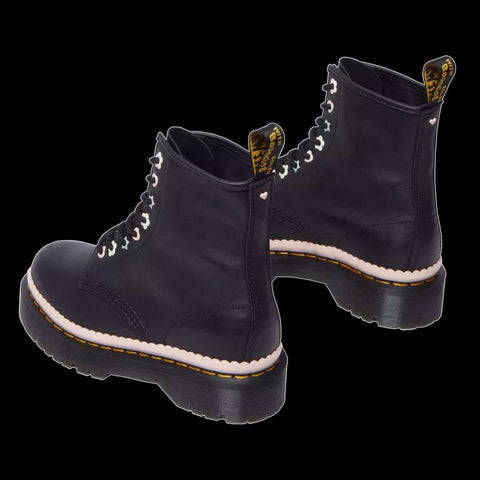 Dr Martens 1460 Pascal Bex Front Zip Leather Boots