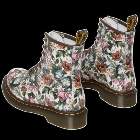 Dr Martens - 1460 English Garden Leather Boots