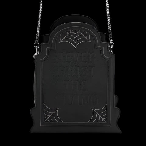 Killstar - Here Lies BeetleJuice Handbag
