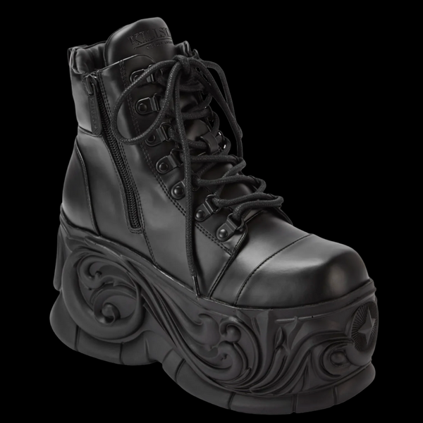 Killstar - Cosmic Souls Ankle Boots | Vixens and Angels