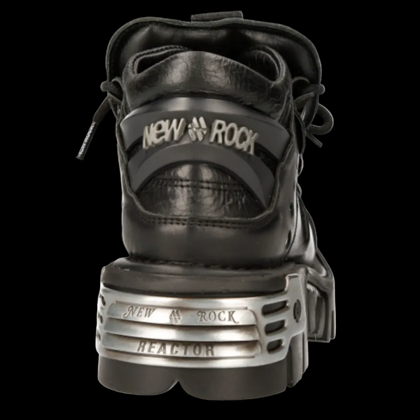 New Rock - Hell Hound Ankle Boot | Vixens and Angels New Rock - Hell Hound Ankle Boot | Vixens and Angels