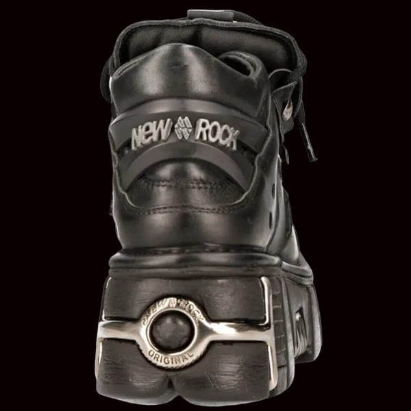 New Rock -Aragorn Ankle Boot M-106-S1 | Vixens and Angels