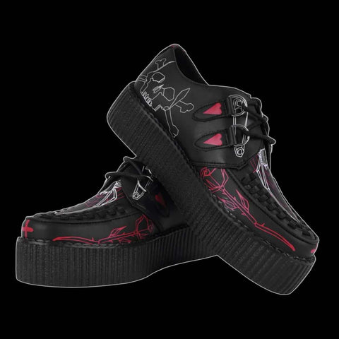 TUK - Eliza Sidney X T.U.K. Creeper