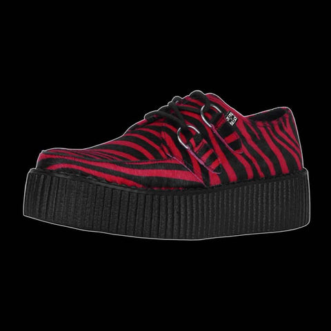 TUK - Red Zebra Viva Mondo Creeper