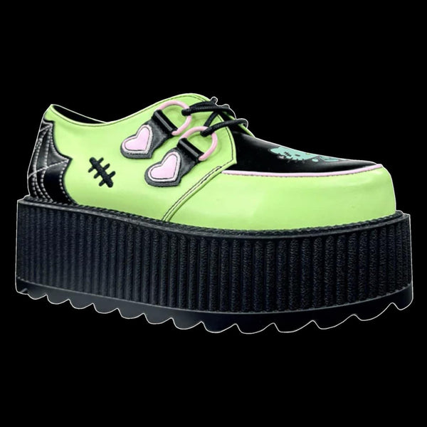 Zippy and Me 【DWE】 Kids MTE Sk8-Mid Reissue Hook and Loop Shoes (4-8 years) in