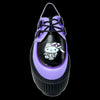 YRU - Super Kreep Mummy Hello Kitty  - Purple/Black