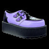 YRU - Super Kreep Mummy Hello Kitty  - Purple/Black