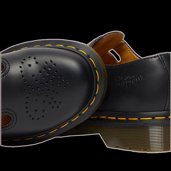 Dr Martens - BLACK 2 STRAP MARY JANES SKU number: 12916001 Dr Martens - BLACK 2 STRAP MARY JANES SKU number: 12916001