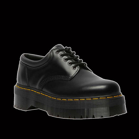 Dr Martens - 8053 Quad Leather Platform Shoes