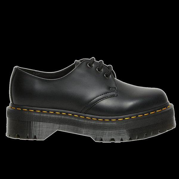 Dr Martens - 1461 Smooth Leather Platform Shoes SKU number
