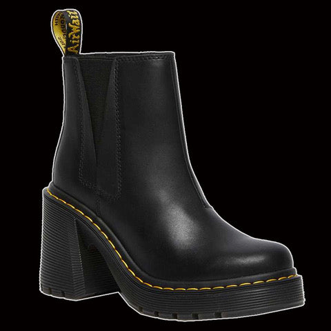 Dr Martens - Spence Flared Heel Chelsea SKU number: 26440001 | Vixens and Angels