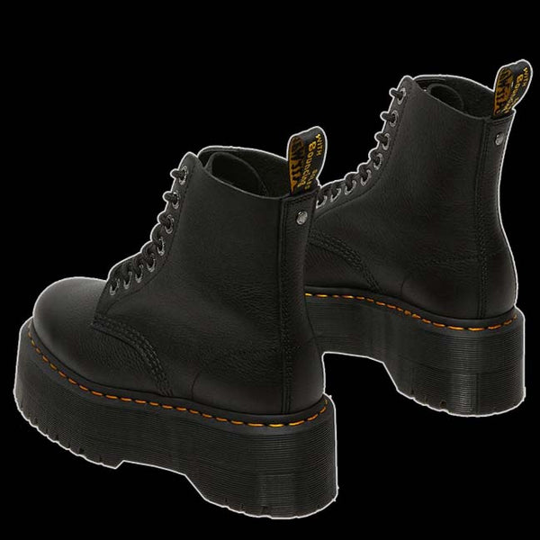Dr. Martens - 1460 Black Max Boots Item Number 26925001