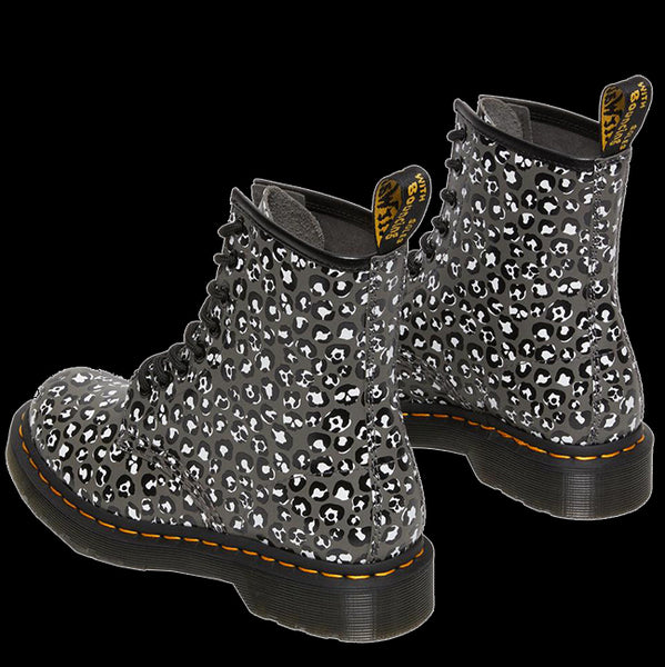 Dr Martens - 1460 Gray Leopard Boot SKU number: 27652029