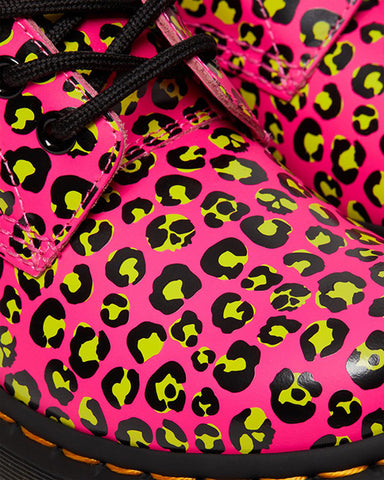 Dr Martens - 1460 Pink Leopard Boot