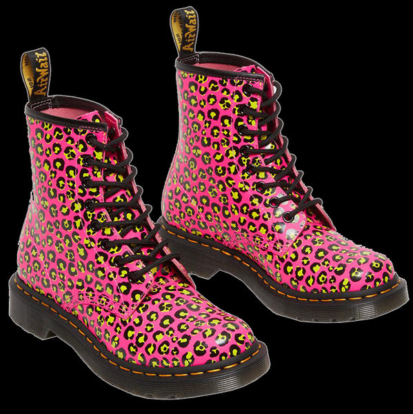 Dr Martens - 1460 Pink Leopard Boot SKU number: 27652682
