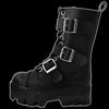 T.U.K - 12 Eye 3 Strap Dino Boot