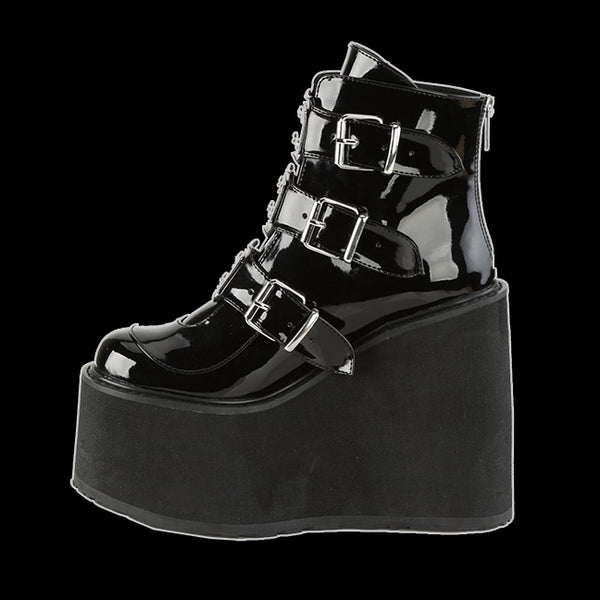 Demonia swing 105 sales black