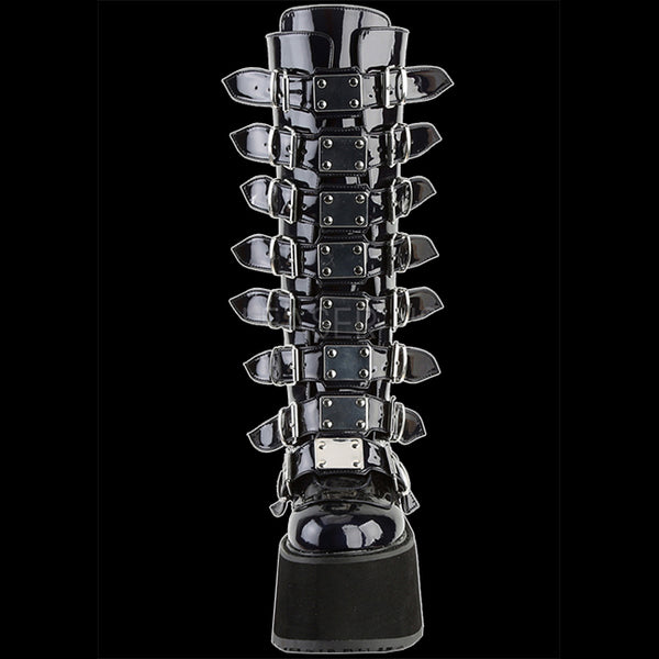 Demonia - DAMNED-318 Black Hologram Item # (SKU): DAM318/BHG | Vixens and Angels