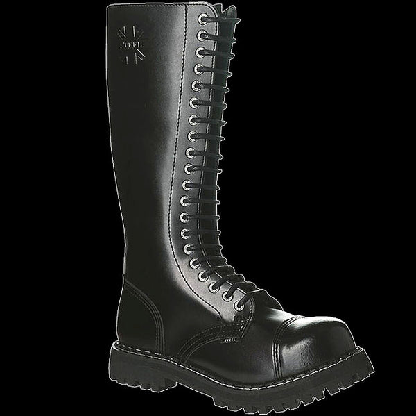 Mens 20 eyelet boots on sale