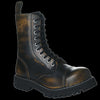 STEEL - 10 Eyelet Yellow Steel-Toe Boot