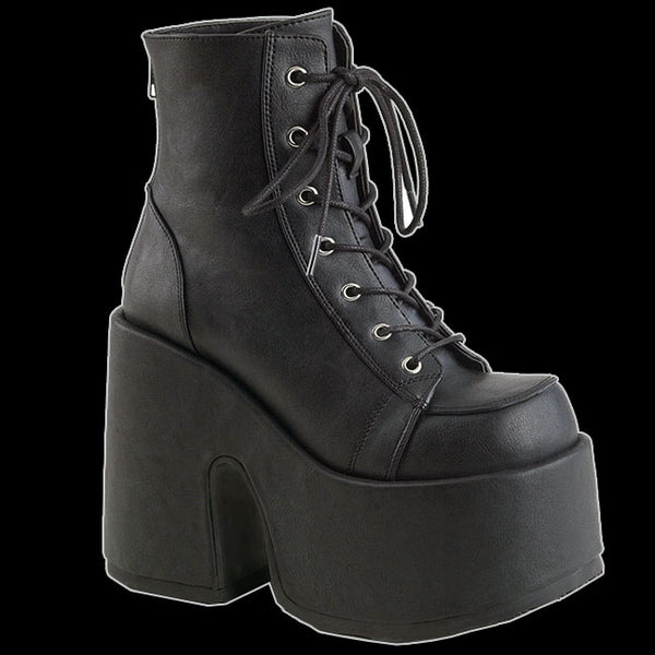 Camel on sale platform boots