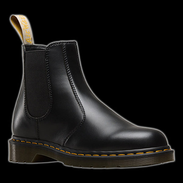Dr Martens Black Vegan Chelsea Boot