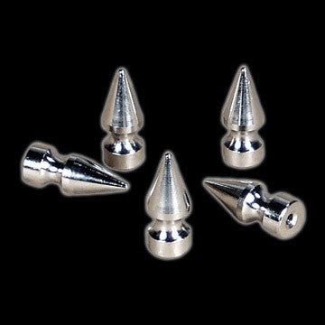 Funk Plus - Silver 1 Inch Tree Spikes