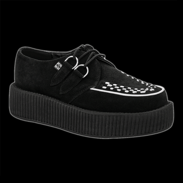 tuk-v8366-two-tone-suede-  display picture 2