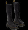 Dr. Martens - Audrick 20-Eye Leather Knee High Platform Boots