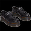 Dr Martens - 1461 Harness Leather Platform Shoes