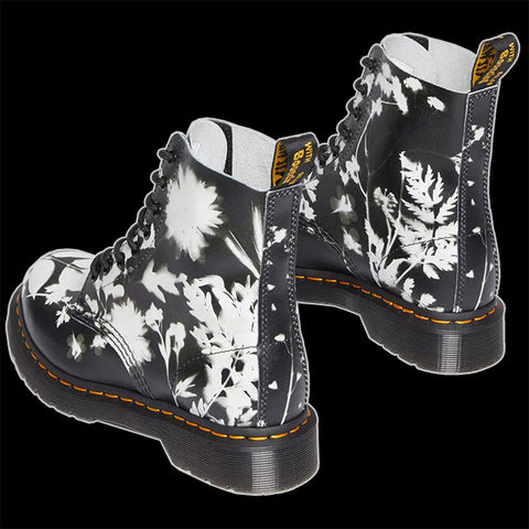 DR MARTENS 1460 PASCAL FLORAL SHADOW