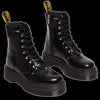 Dr Martens - Jadon II Boot Hardware Buttero Leather Platforms