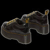 Dr Martens - 5-Eye Max Leather Platform Shoes