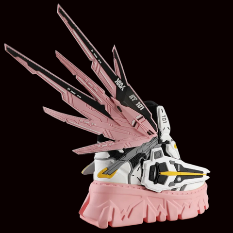 Anthony Wang - Pink Gundam