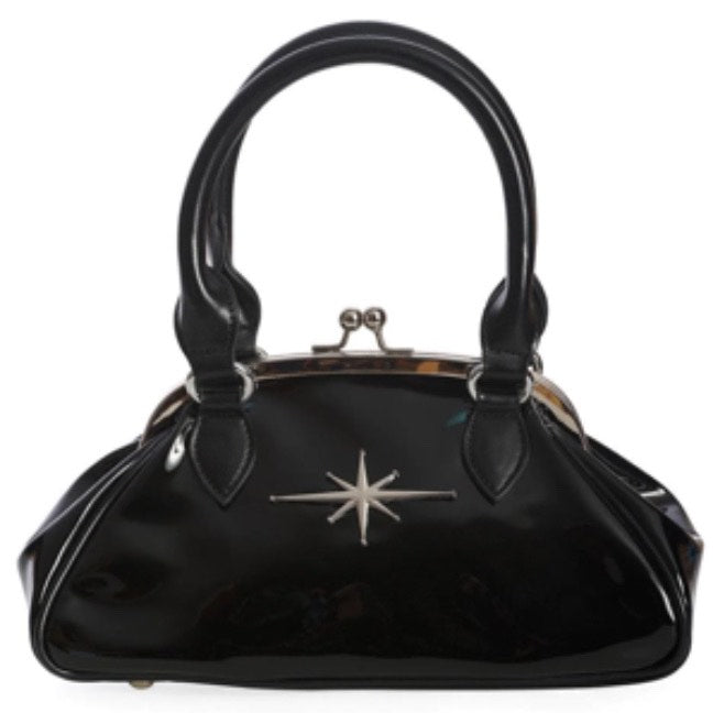 Banned - Black Star Lover Handbag