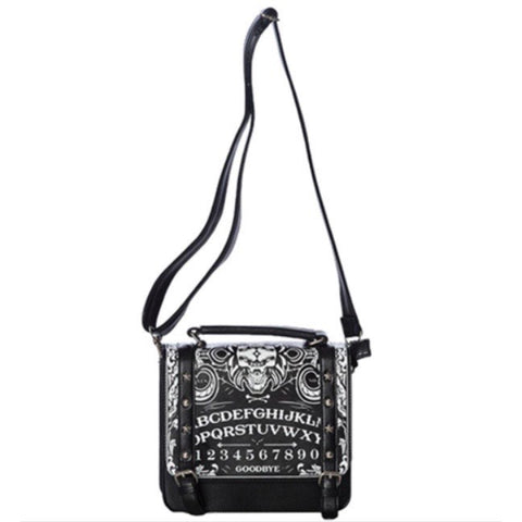 Banned - Ouija Satchel Bag