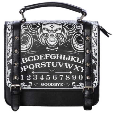 Banned - Ouija Satchel Bag