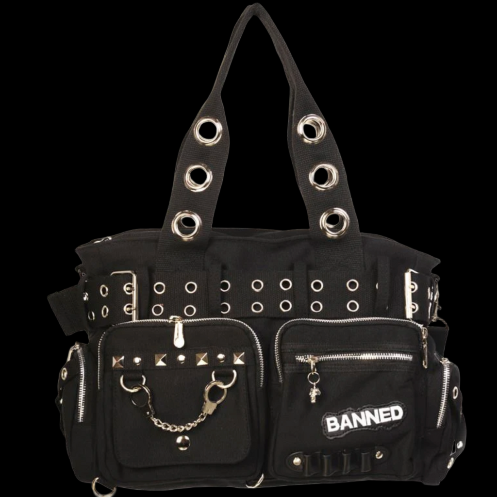 Banned - Sweet Revenge Purse